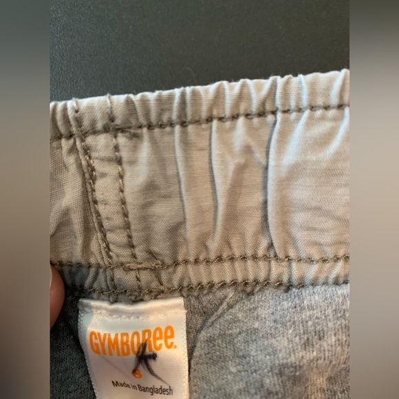 Gymboree Size 8 Boys Pants Grey - Picture 3 of 6
